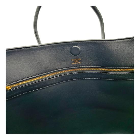 26SS 발렌시아가 햄튼 스몰 토트 백 8133542ABAV1000 - BALENCIAGA