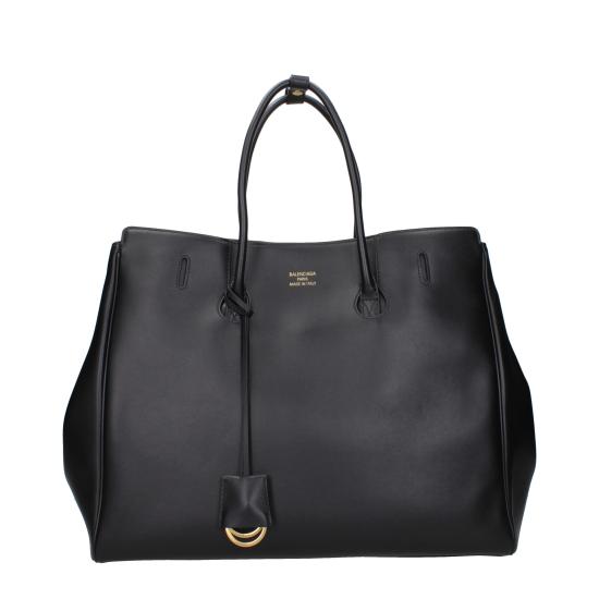 26SS 발렌시아가 햄튼 스몰 토트 백 8133542ABAV1000