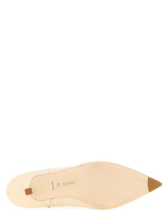 25FW 에이드 부츠 RMAP35KTCREAMY White - AEYDE