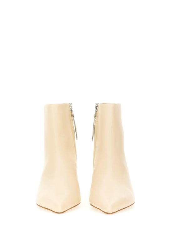 25FW 에이드 부츠 RMAP35KTCREAMY White - AEYDE