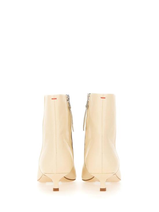 25FW 에이드 부츠 RMAP35KTCREAMY White - AEYDE
