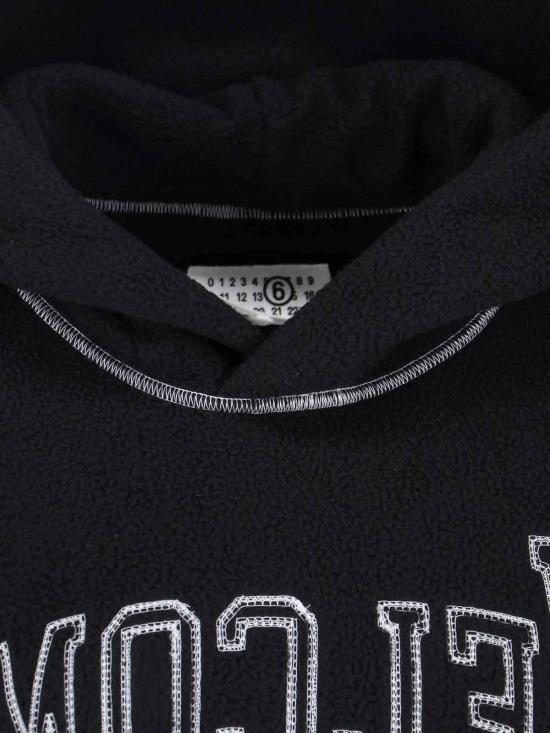  MM6 메종마르지엘라 스웨터 S52GU0243M20126900 Black - MM6 MAISON MARGIELA