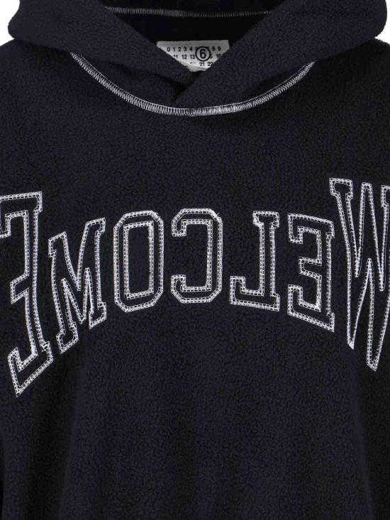  MM6 메종마르지엘라 스웨터 S52GU0243M20126900 Black - MM6 MAISON MARGIELA