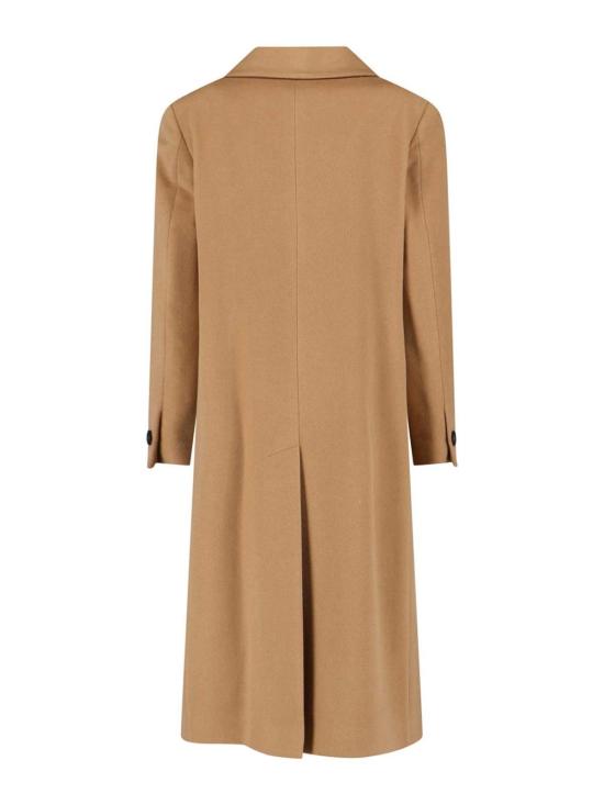  딸리아토레 코트 JOLECC350002A5112 Brown - TAGLIATORE