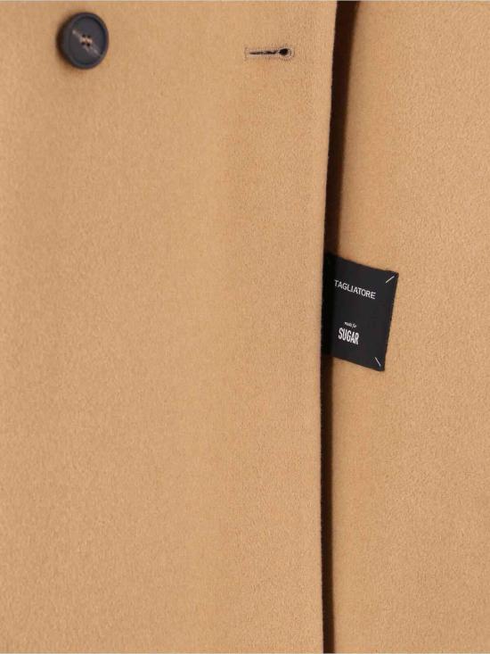  딸리아토레 코트 JOLECC350002A5112 Brown - TAGLIATORE