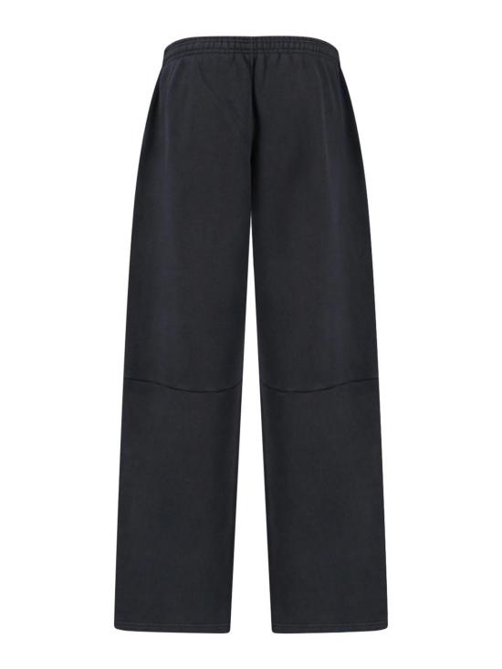 25FW 알렉산더 왕 스트레이트 팬츠 1CC3254864001 Black - ALEXANDER WANG