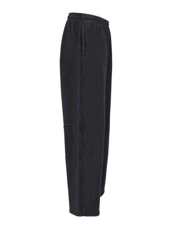 25FW 알렉산더 왕 스트레이트 팬츠 1CC3254864001 Black - ALEXANDER WANG