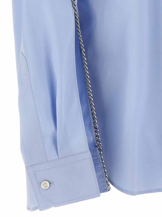 스텔라 맥카트니 셔츠 620137SMA904008 Light Blue - STELLA MCCARTNEY