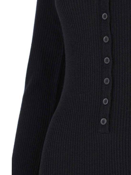 25SS 닐리로탄 가디건 81306Y072BLK Black - NILI LOTAN