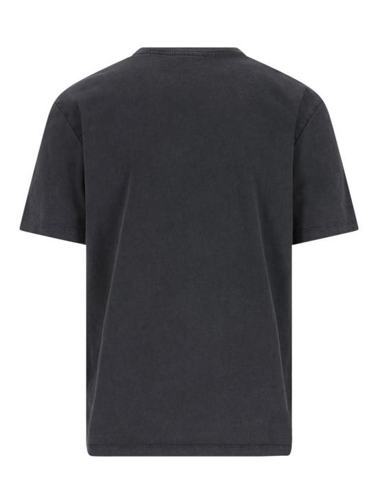 25FW 발망 반팔 티셔츠 FH1EG000BC72YGD Grey - BALMAIN