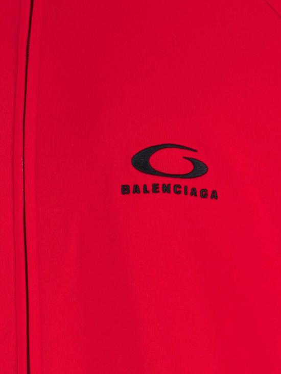 25FW 발렌시아가 트랙수트 드레스 838779TMV152861 - BALENCIAGA