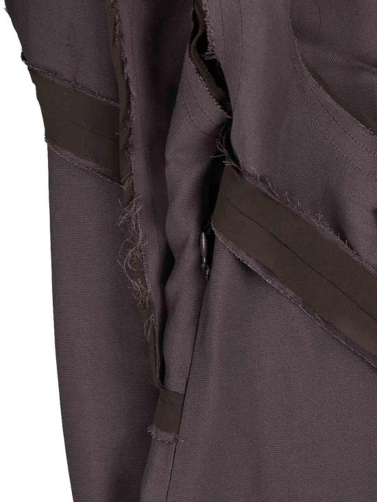 26SS 디 아티코 미디 스커트 251WCW00241VVV106AA064 Brown - THE ATTICO