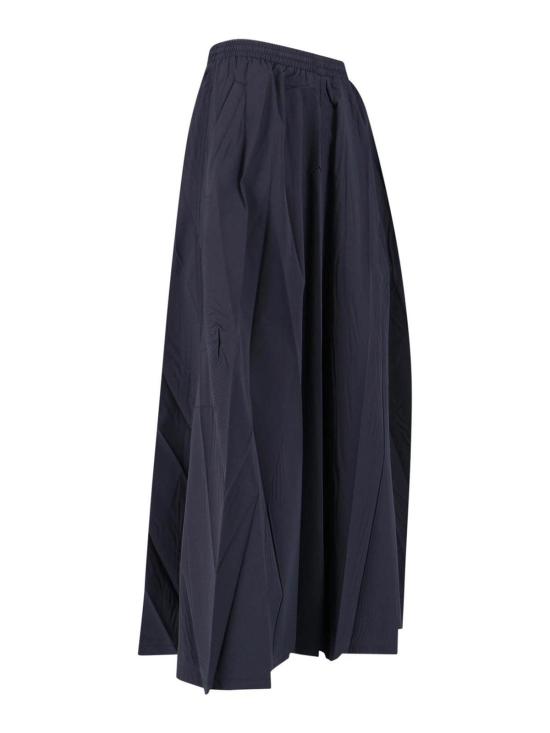 25FW 발렌시아가 롱 스커트 838764TRO311055 Black - BALENCIAGA