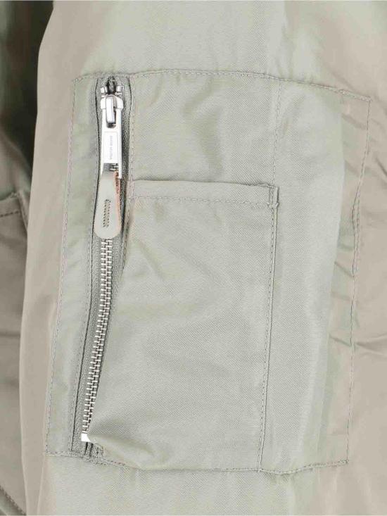  엔타이어 스튜디오 봄버 자켓 ESUS251007GR Grey - ENTIRE STUDIOS