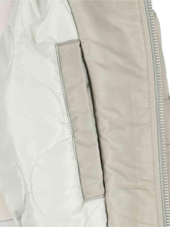  엔타이어 스튜디오 봄버 자켓 ESUS251007GR Grey - ENTIRE STUDIOS