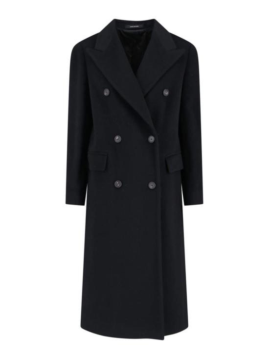 26FW 딸리아토레 코트 JOLECC350002N5055 Black