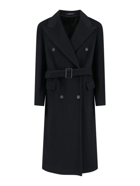 26FW 딸리아토레 코트 JOLECC350002N5055 Black - TAGLIATORE