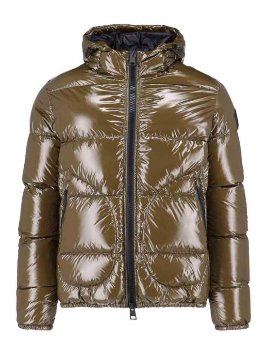 25FW 에르노 글로스 봄버 다운 자켓  PI001133U12220Z7740 Green