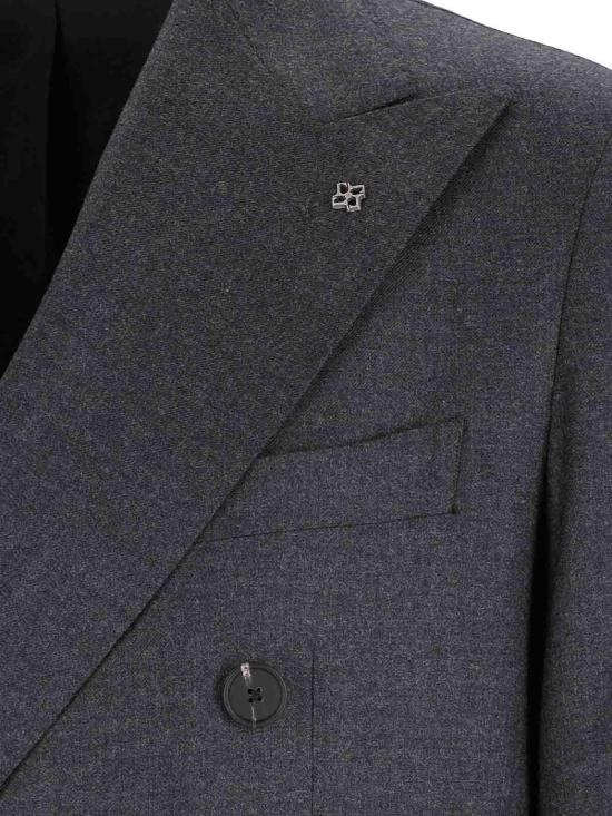  딸리아토레 수트 2SVS20B11AI080005G5045 Grey - TAGLIATORE