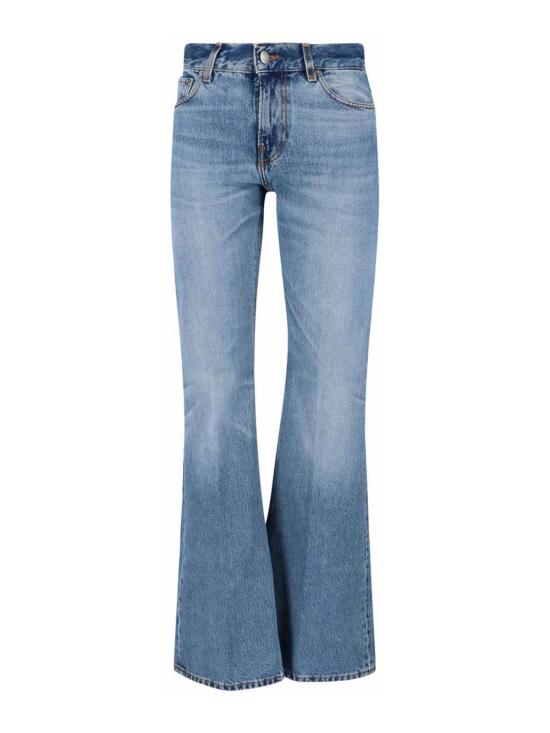 26SS 하이쿠레 스트레이트 팬츠 HEW03338DF106L0892 Blue