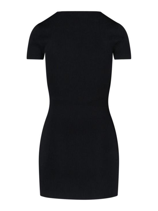  알렉산더 왕 숏 원피스 1KC3256063001 Black - ALEXANDER WANG