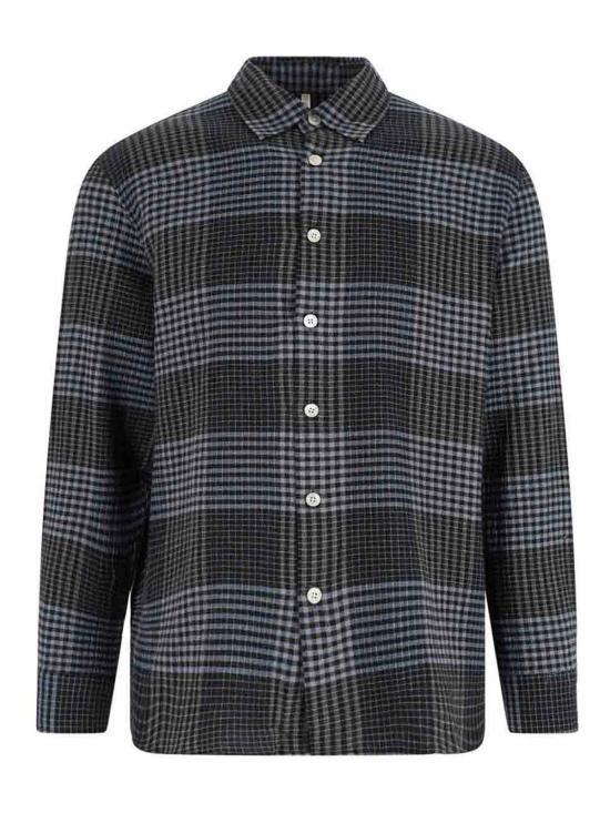  선플라워 셔츠 1260BLUE Blue