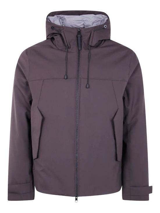 25FW 피플 코트 HANEDA PM981 290 BROWN - PEOPLE