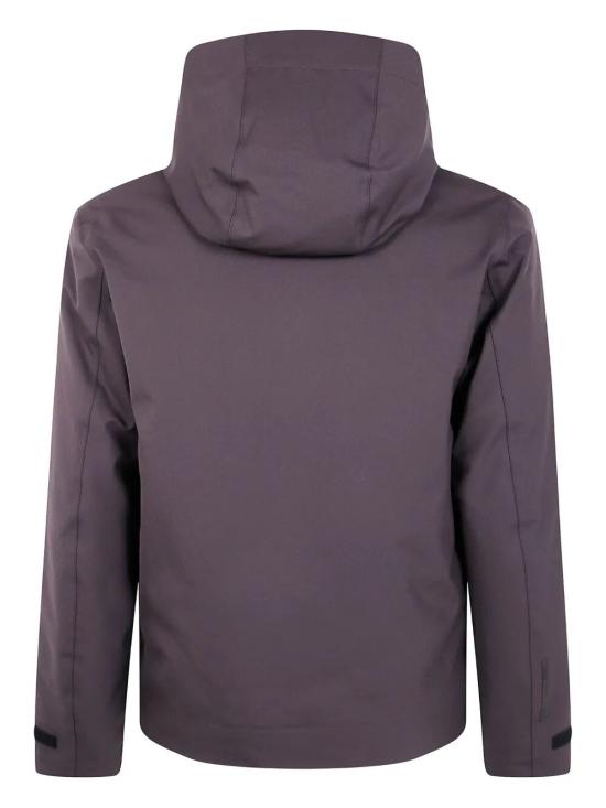 25FW 피플 코트 HANEDA PM981 290 BROWN - PEOPLE