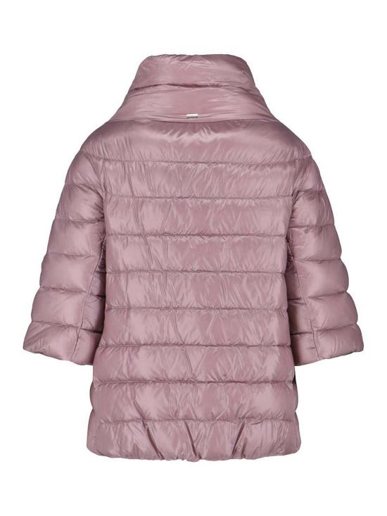  에르노 아민타 케이프 PI0043DIC12017Z4401 Purple - HERNO