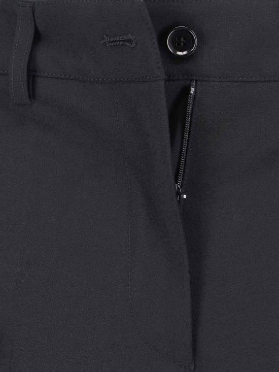  아스페시 수트 팬츠 1001Z05801241 Black - ASPESI