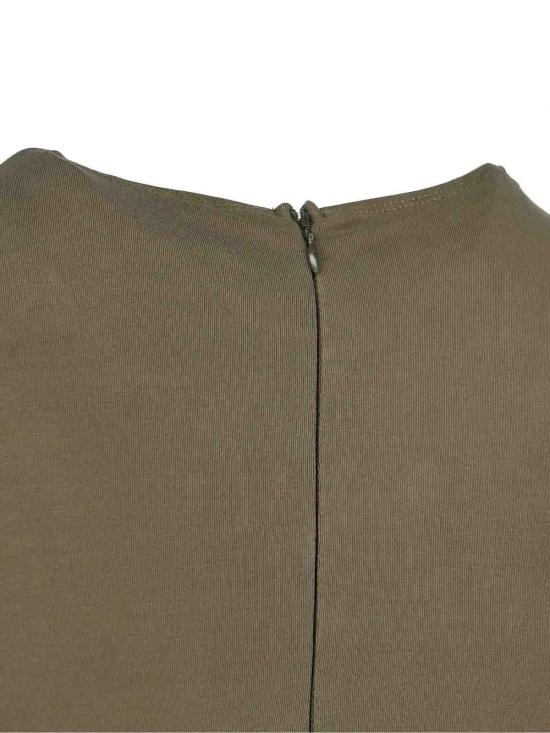 26SS 엔타이어 스튜디오 롱 원피스 ES2501MI Green - ENTIRE STUDIOS