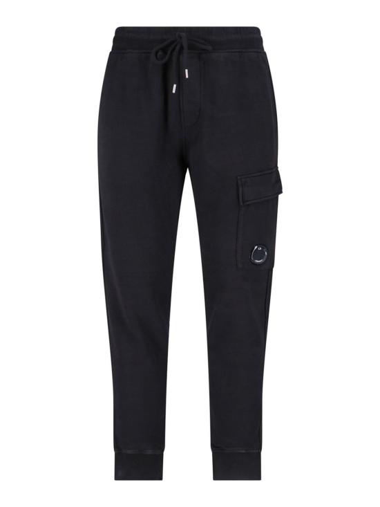26SS 씨피 컴퍼니 트레이닝/조거 팬츠 RFCMSP720A006372G999 Black
