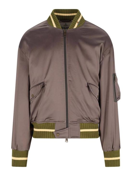  비비안웨스트우드 봄버 자켓 33040004W017SD409 Beige