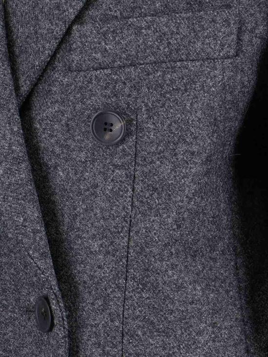 25FW 이자벨마랑 코트 MA0451FAC3E01I02AN Grey - ISABEL MARANT