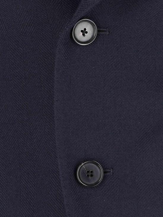 25FW 카루소 수트 자켓 ASM2JM204F5097520110 Blue - CARUSO