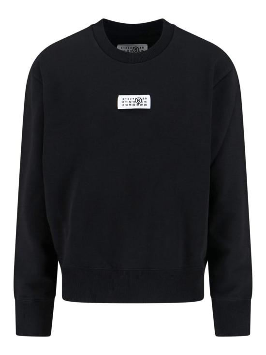  MM6 메종마르지엘라 스웨터 S52GU0247M25025900 Black