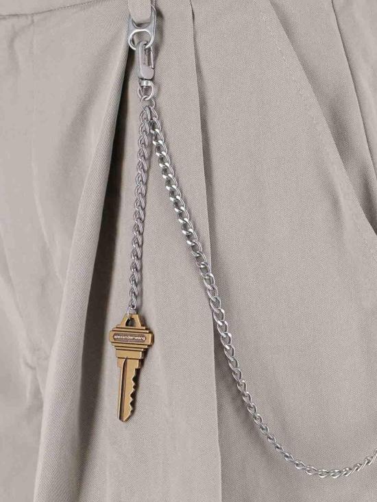  알렉산더 왕 숏팬츠 1WC3254884051 Green - ALEXANDER WANG