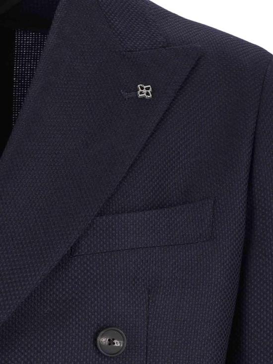 26FW 딸리아토레 수트 자켓 1SMC20KAI120028B5049 Blue - TAGLIATORE