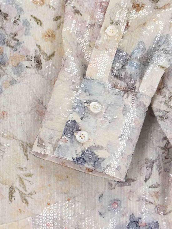  골든구스 셔츠 GWP02034P00215182973 Multicolour - GOLDEN GOOSE