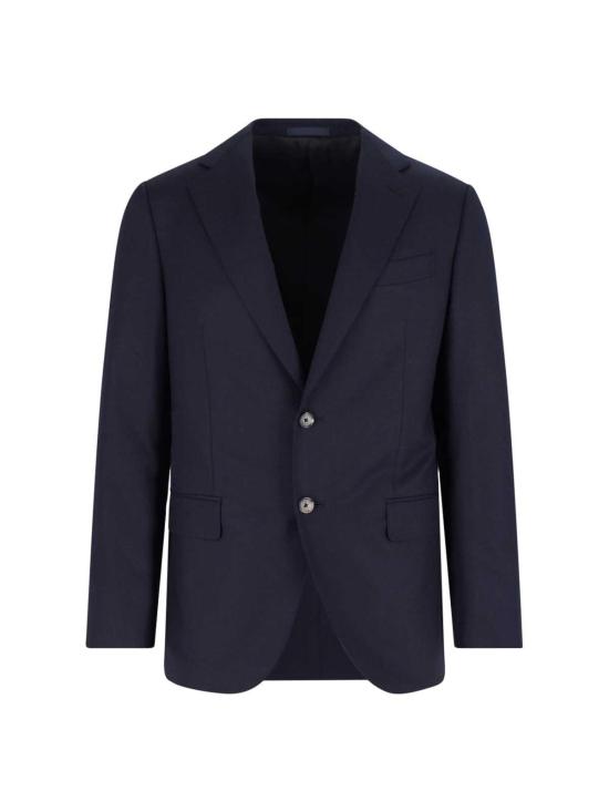  카루소 수트 LN1JM202FPE0D000120 Blue - CARUSO