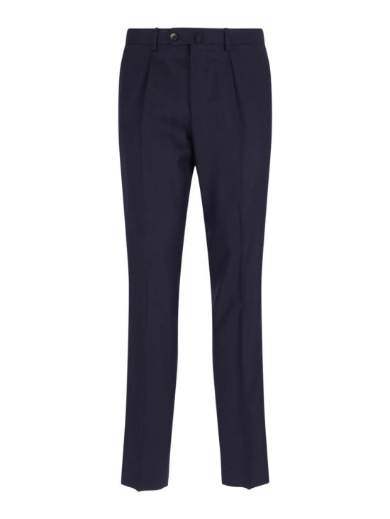  카루소 수트 LN1JM202FPE0D000120 Blue - CARUSO