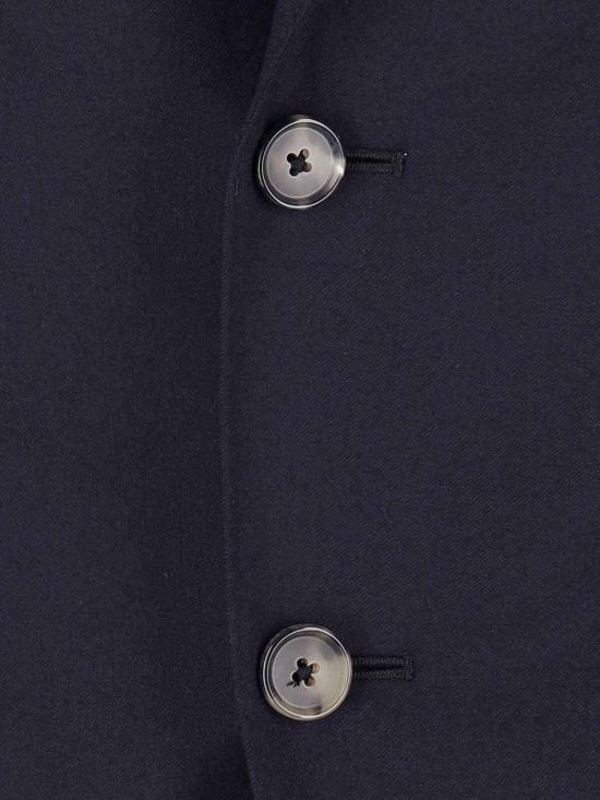  카루소 수트 LN1JM202FPE0D000120 Blue - CARUSO