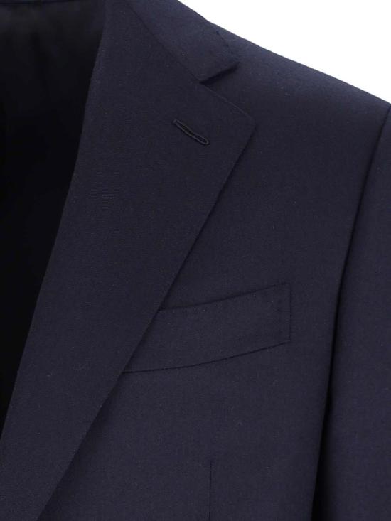  카루소 수트 LN1JM202FPE0D000120 Blue - CARUSO