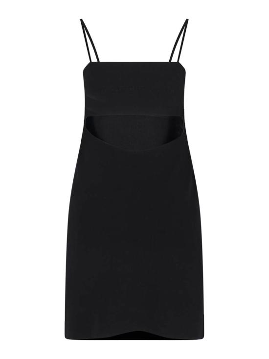  알렉산더 왕 숏 원피스 1KC3251054001 Black - ALEXANDER WANG
