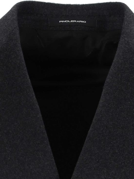  딸리아토레 코트 CLD10B350002S5057 Grey - TAGLIATORE