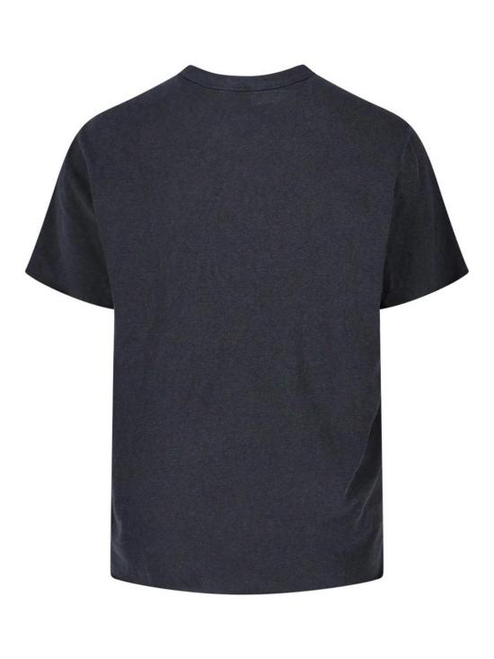 25FW 제임스펄스 반팔 티셔츠 MJD3783MAGMA Black - JAMES PERSE