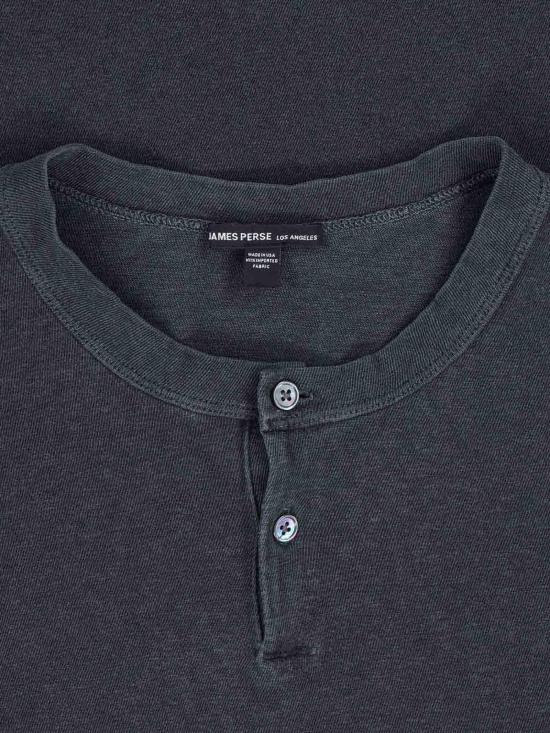 25FW 제임스펄스 반팔 티셔츠 MJD3783MAGMA Black - JAMES PERSE