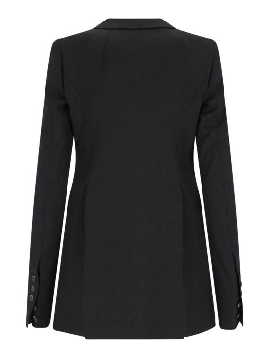  릭 오웬스 수트 자켓 RP02E4759WGP09 Black - RICK OWENS