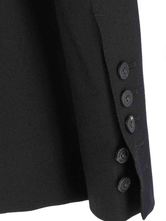  릭 오웬스 수트 자켓 RP02E4759WGP09 Black - RICK OWENS