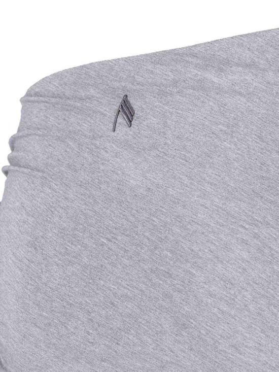 25FW 디 아티코 미디 스커트 251WCS00279JJJ068AA183 Grey - THE ATTICO